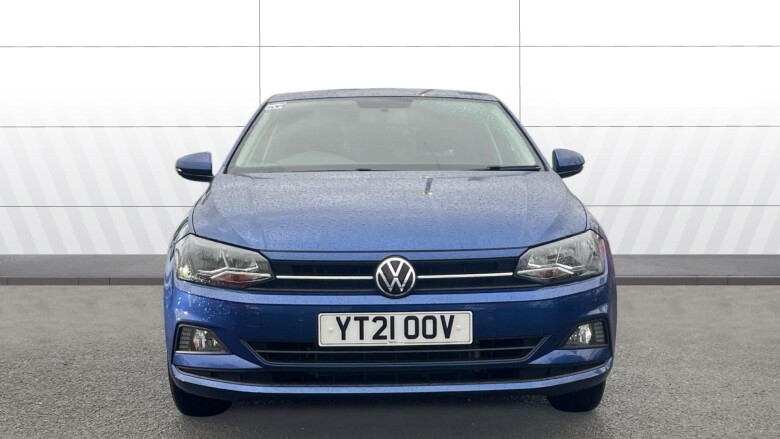 Volkswagen Polo 1.0 TSI 95 Match 5dr Petrol Hatchback
